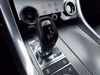 2019 Land Rover Range Rover Sport Dynamic
