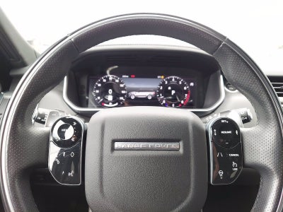 2019 Land Rover Range Rover Sport Dynamic