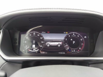 2019 Land Rover Range Rover Sport Dynamic