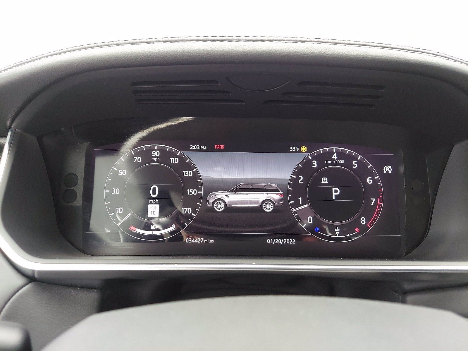 2019 Land Rover Range Rover Sport Dynamic