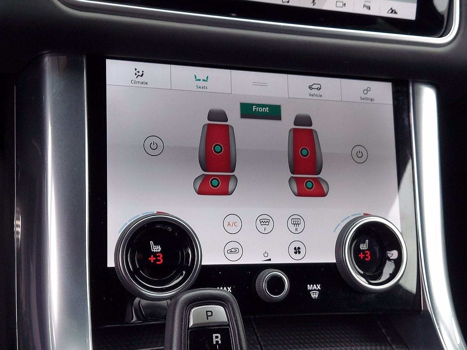 2019 Land Rover Range Rover Sport Dynamic