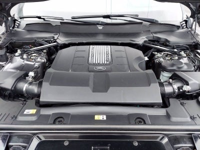 2019 Land Rover Range Rover Sport Dynamic