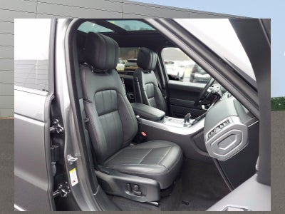 2019 Land Rover Range Rover Sport Dynamic