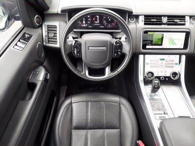 2019 Land Rover Range Rover Sport Dynamic