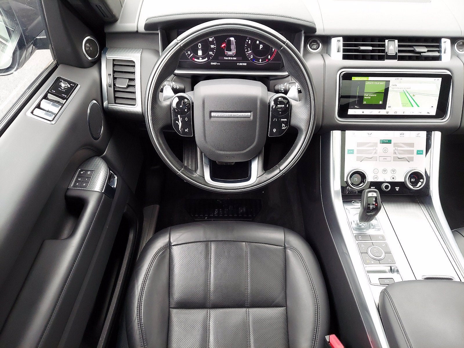 2019 Land Rover Range Rover Sport Dynamic