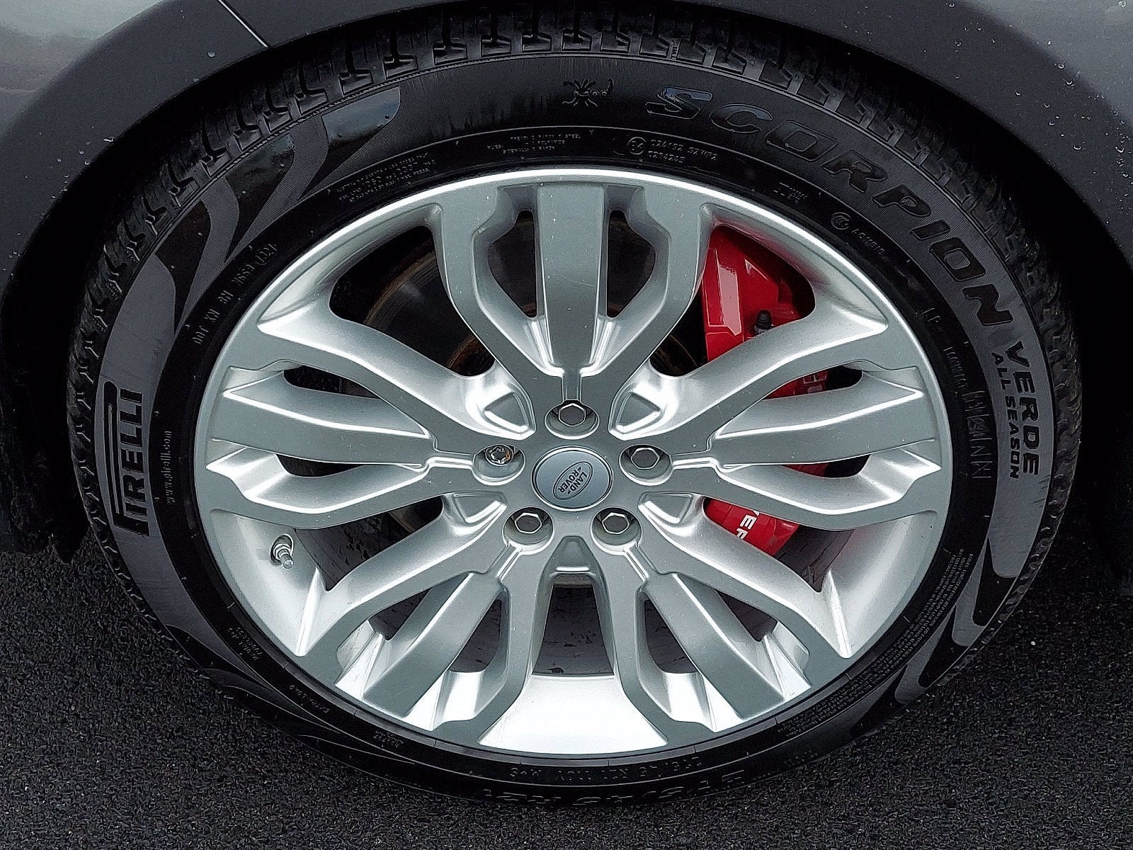 2019 Land Rover Range Rover Sport Dynamic