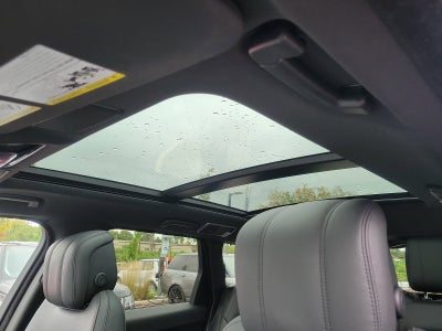 2019 Land Rover Range Rover Sport HSE