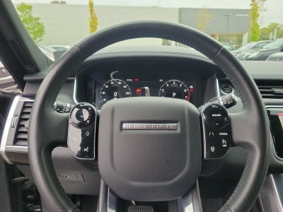 2019 Land Rover Range Rover Sport HSE