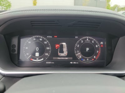 2019 Land Rover Range Rover Sport HSE