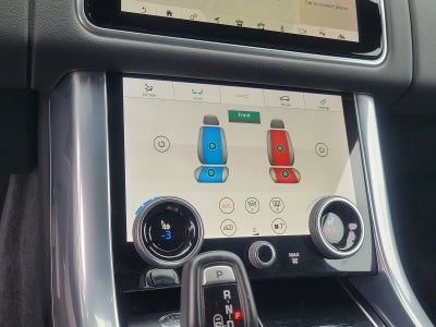 2019 Land Rover Range Rover Sport HSE