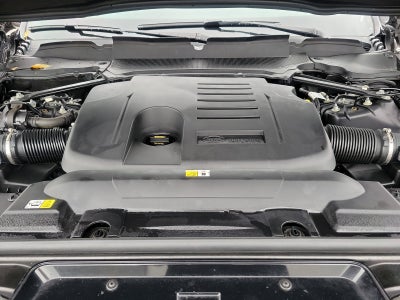 2019 Land Rover Range Rover Sport HSE