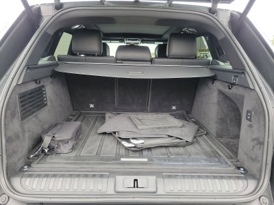 2019 Land Rover Range Rover Sport HSE