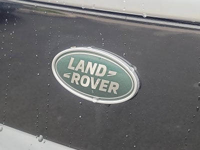 2019 Land Rover Range Rover Sport HSE