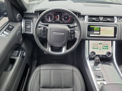 2019 Land Rover Range Rover Sport HSE