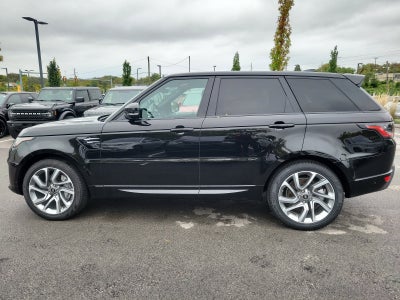 2019 Land Rover Range Rover Sport HSE