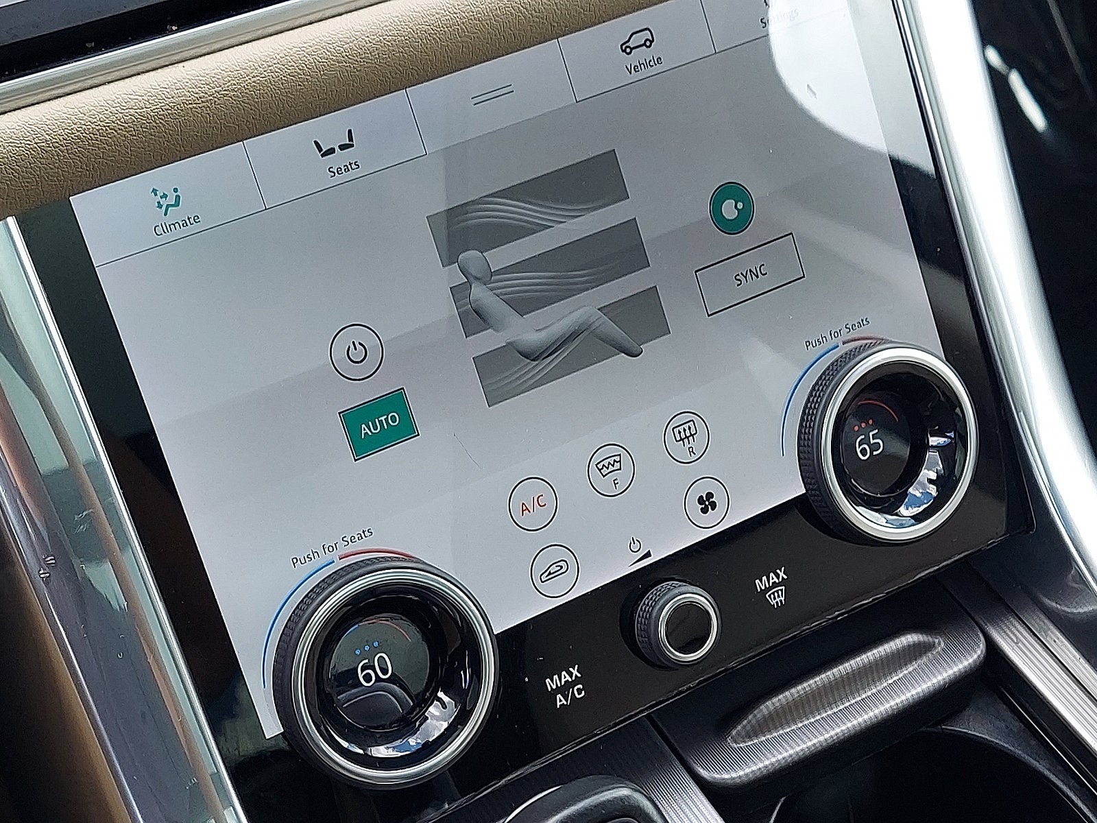 2018 Land Rover Range Rover Sport HSE