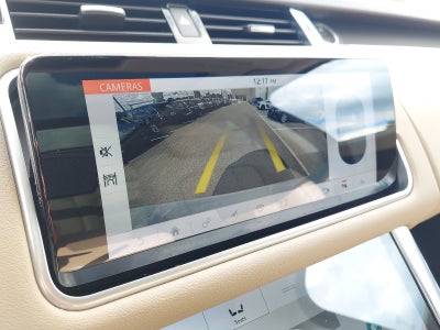 2018 Land Rover Range Rover Sport HSE