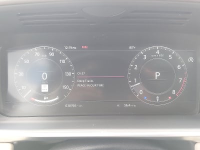 2018 Land Rover Range Rover Sport HSE