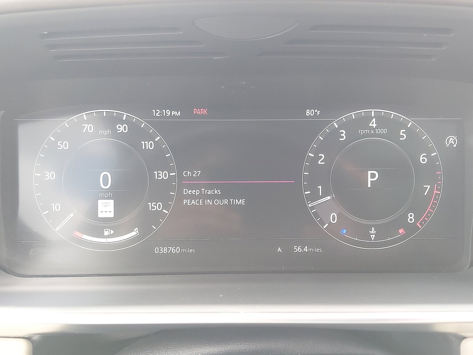 2018 Land Rover Range Rover Sport HSE