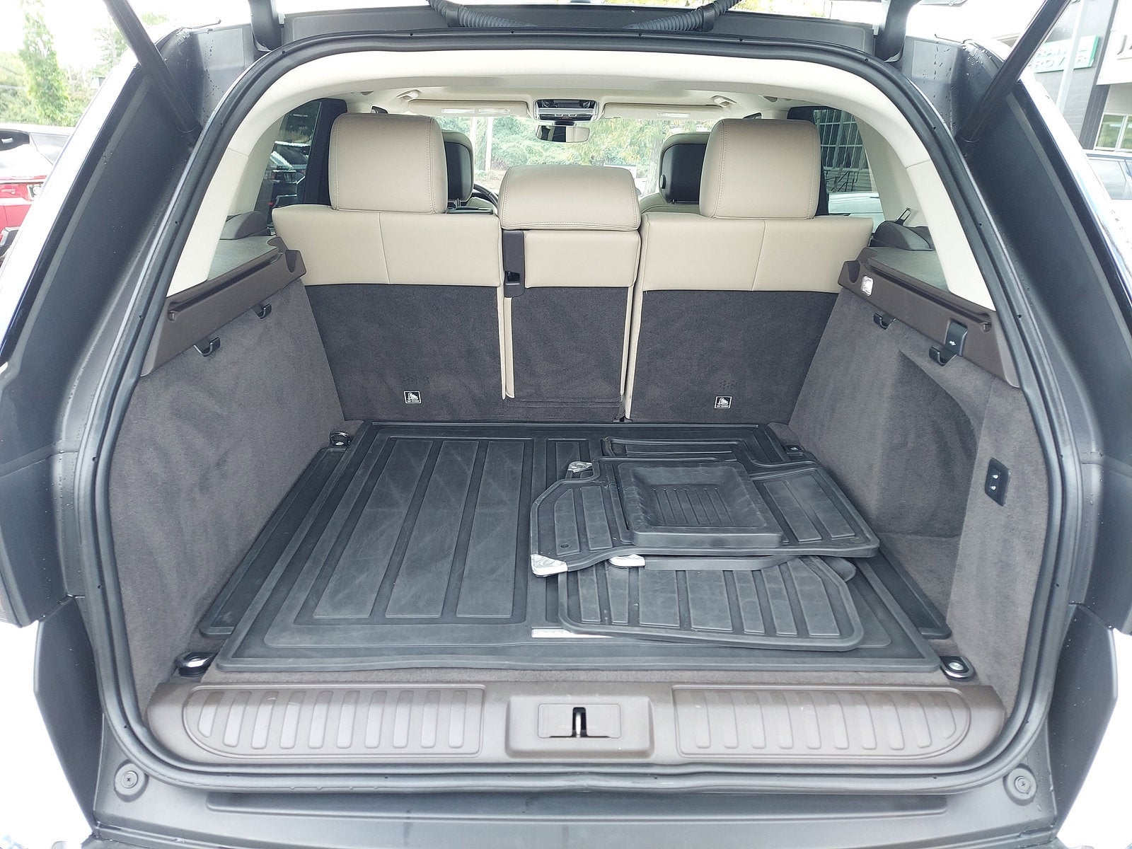 2018 Land Rover Range Rover Sport HSE