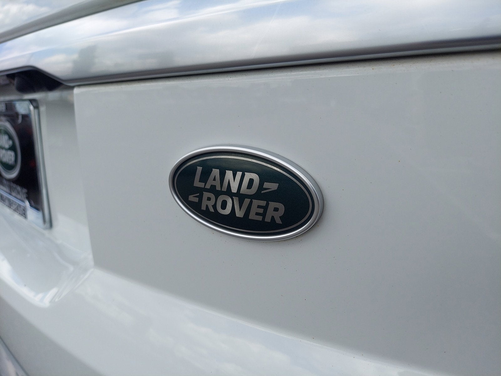 2018 Land Rover Range Rover Sport HSE