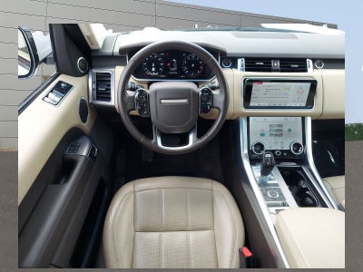 2018 Land Rover Range Rover Sport HSE