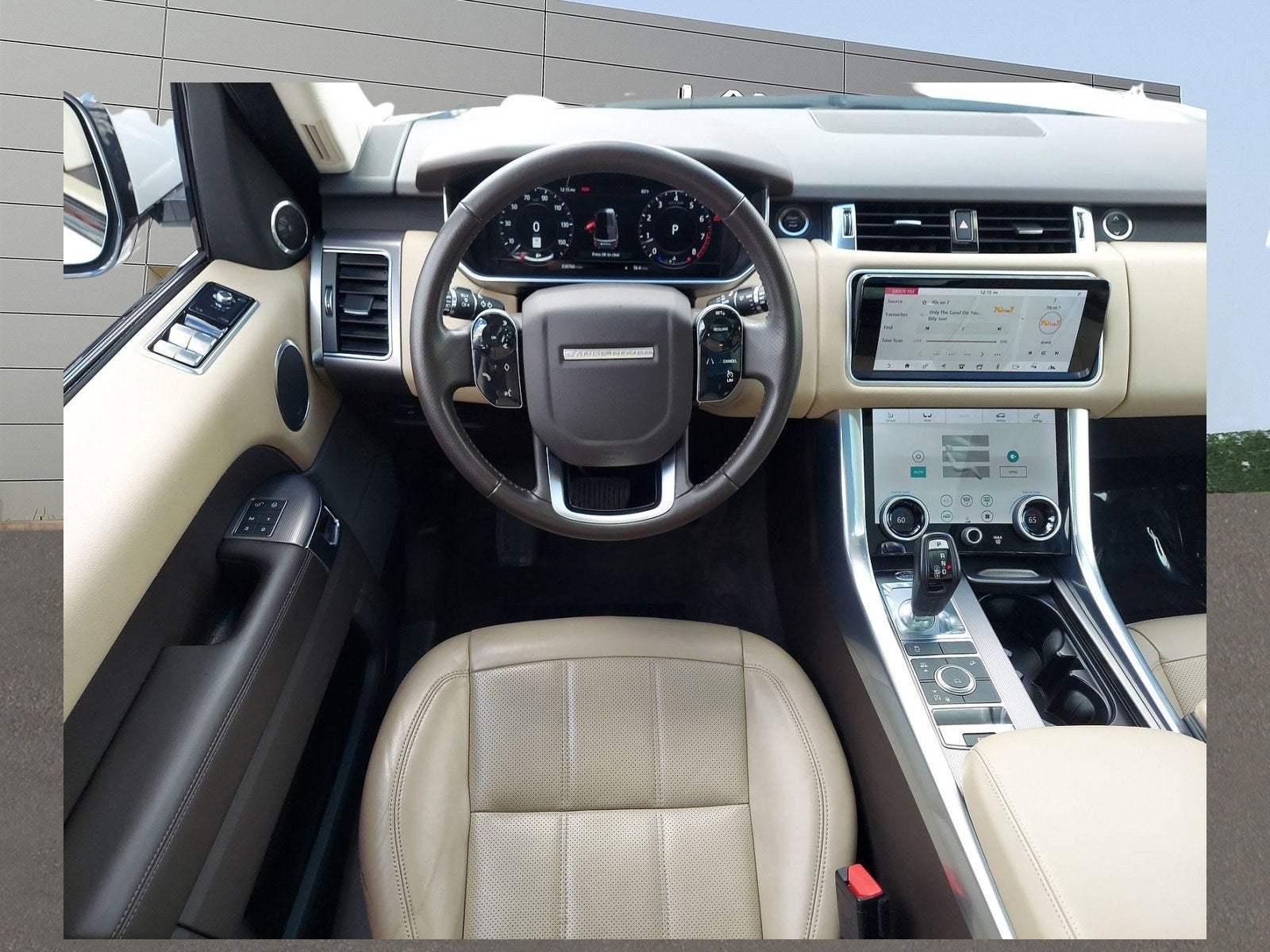 2018 Land Rover Range Rover Sport HSE