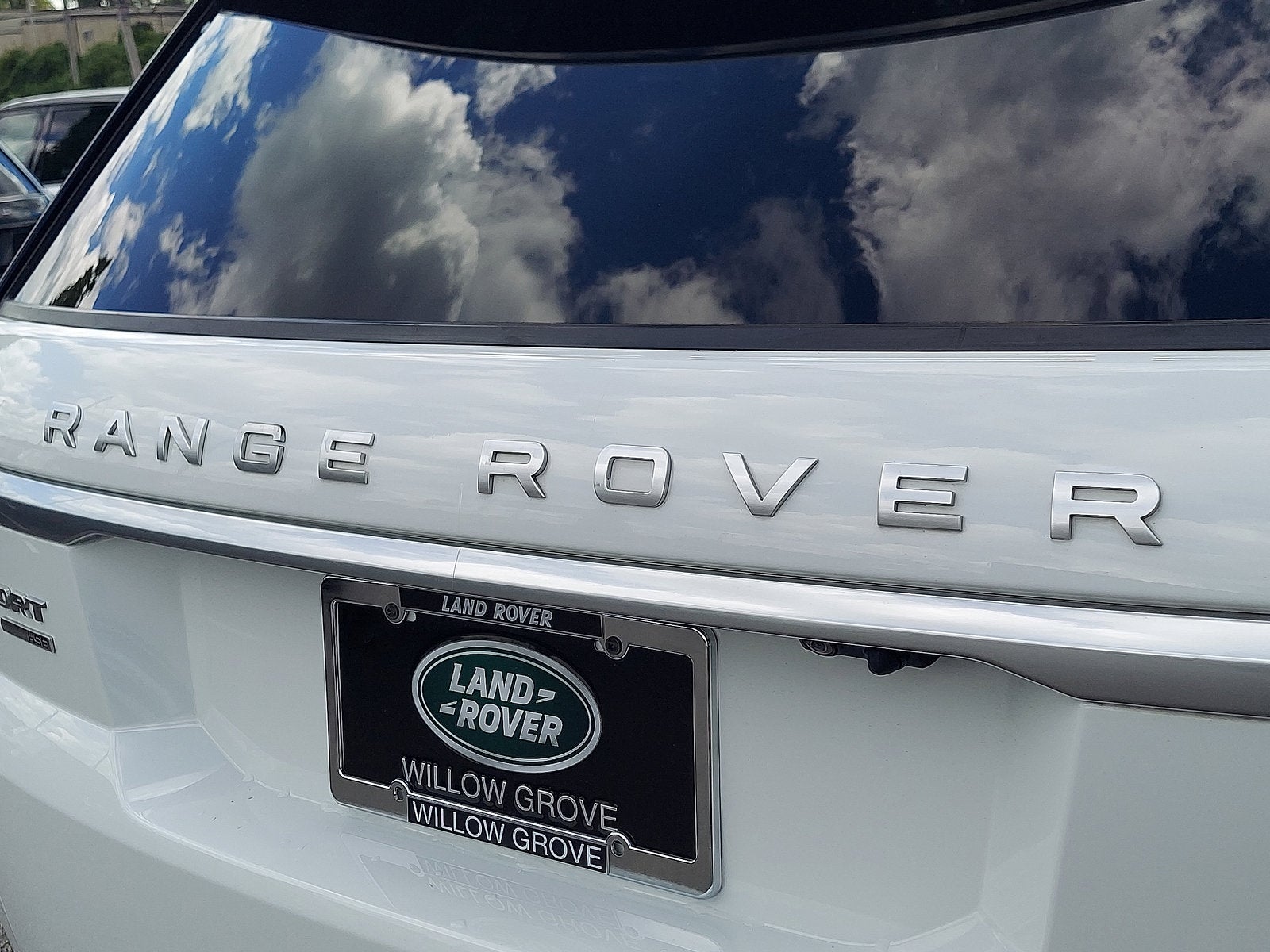 2018 Land Rover Range Rover Sport HSE