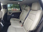 2018 Land Rover Range Rover Sport HSE