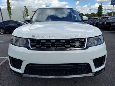 2018 Land Rover Range Rover Sport HSE