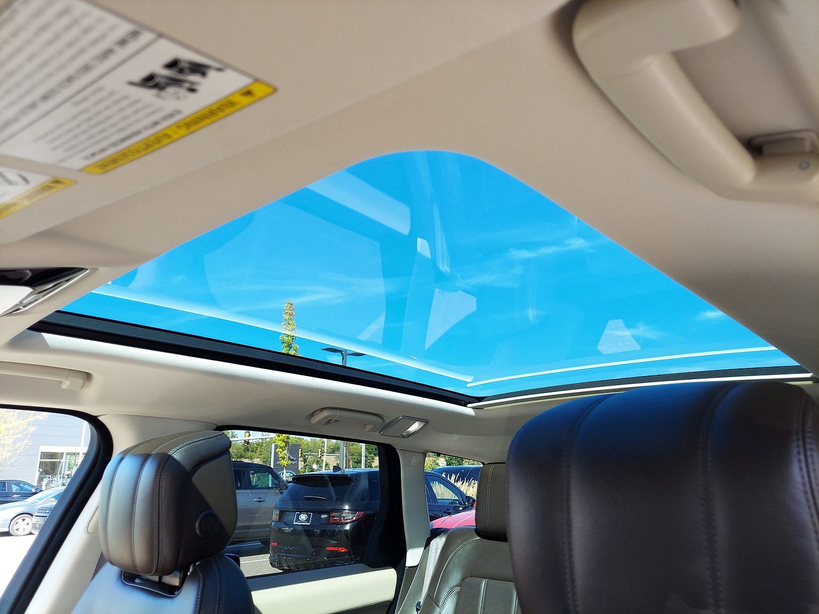 2019 Land Rover Range Rover Sport HSE