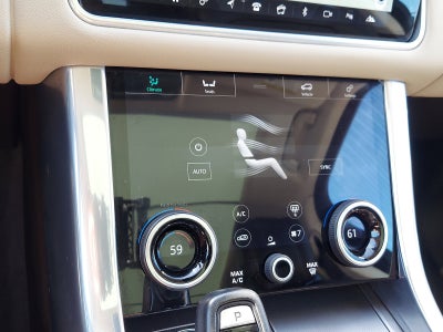 2019 Land Rover Range Rover Sport HSE