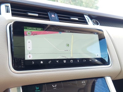 2019 Land Rover Range Rover Sport HSE