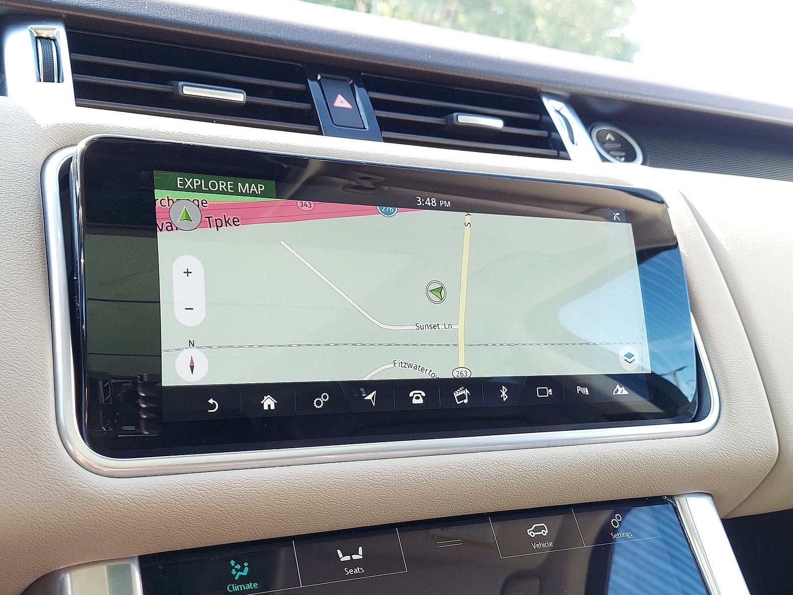 2019 Land Rover Range Rover Sport HSE