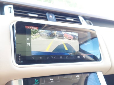 2019 Land Rover Range Rover Sport HSE