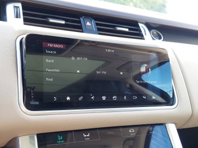 2019 Land Rover Range Rover Sport HSE