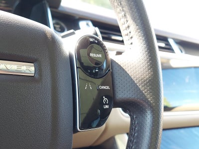 2019 Land Rover Range Rover Sport HSE