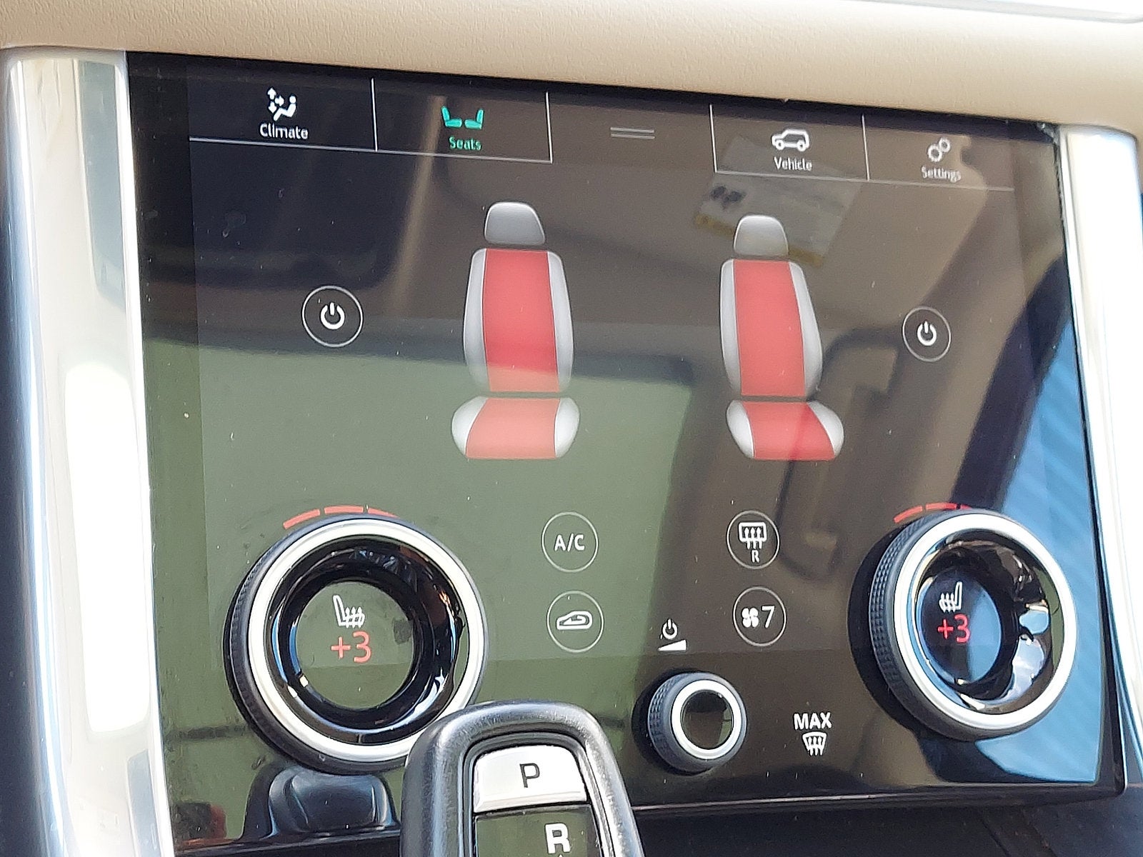 2019 Land Rover Range Rover Sport HSE