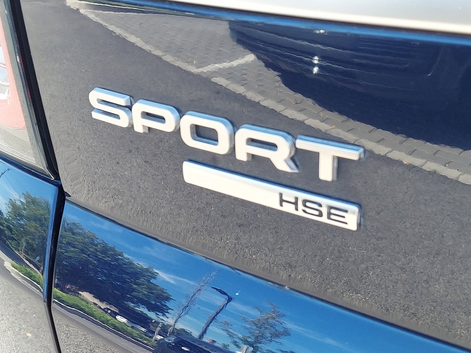 2019 Land Rover Range Rover Sport HSE