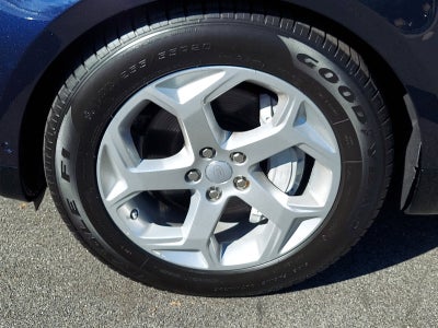 2019 Land Rover Range Rover Sport HSE