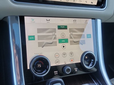 2018 Land Rover Range Rover Sport HSE