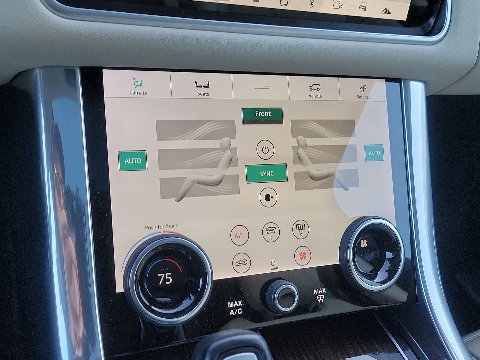 2018 Land Rover Range Rover Sport HSE