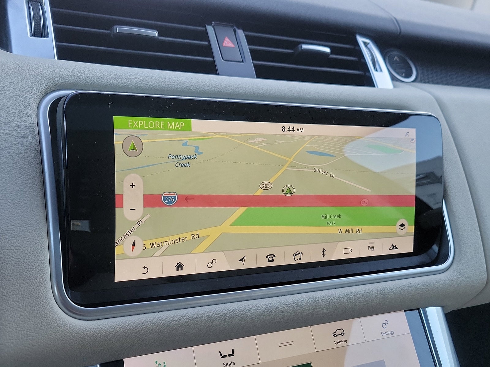 2018 Land Rover Range Rover Sport HSE