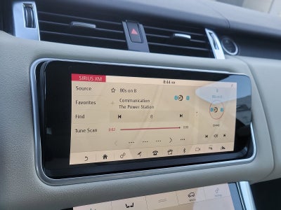 2018 Land Rover Range Rover Sport HSE