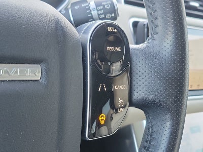 2018 Land Rover Range Rover Sport HSE