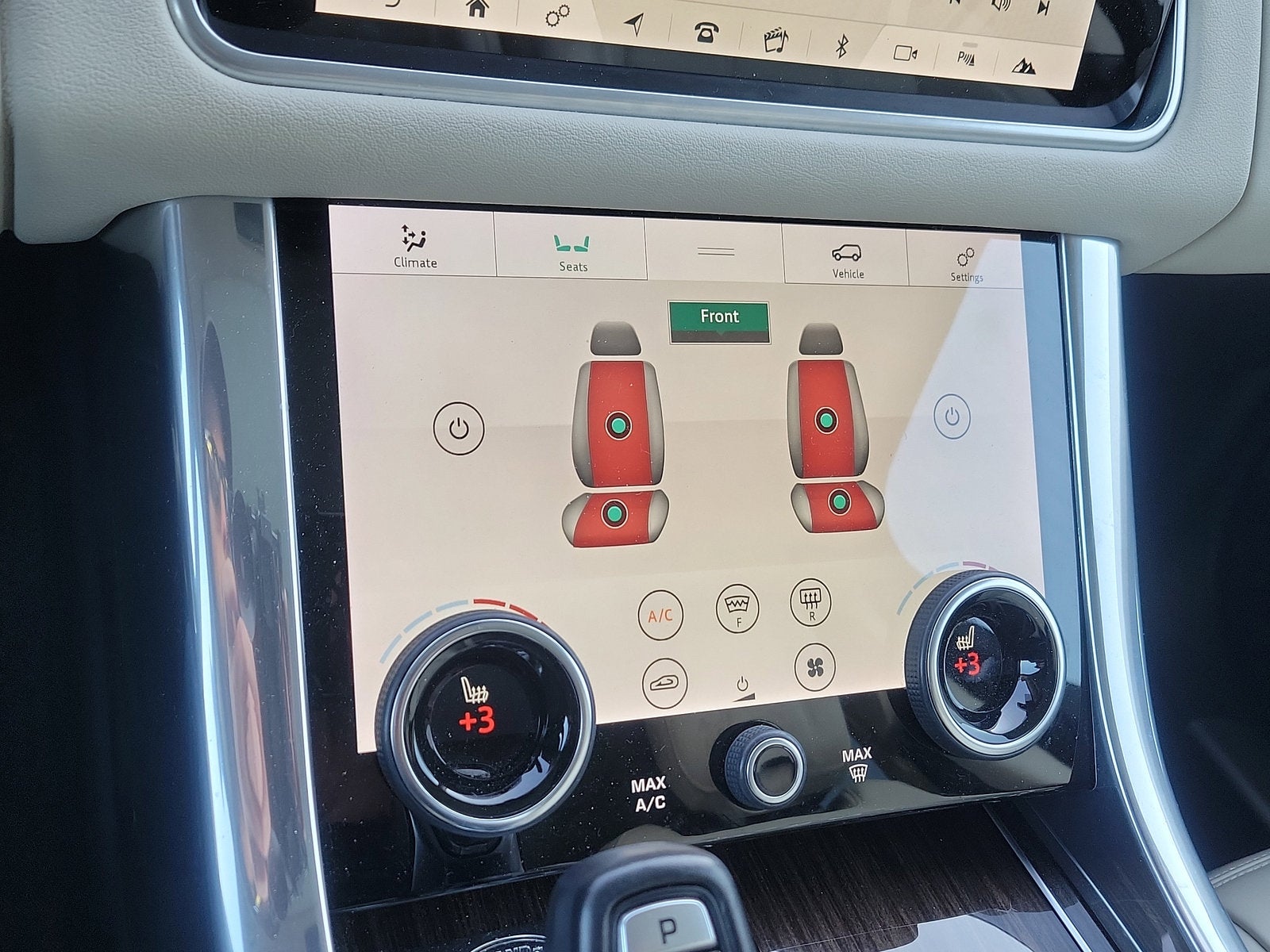 2018 Land Rover Range Rover Sport HSE