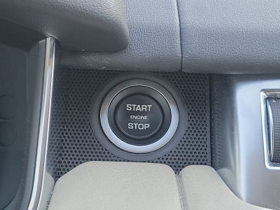 2018 Land Rover Range Rover Sport HSE