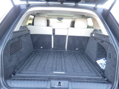 2018 Land Rover Range Rover Sport HSE