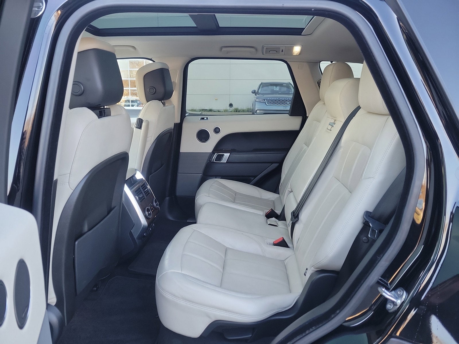 2018 Land Rover Range Rover Sport HSE