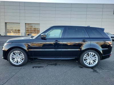 2018 Land Rover Range Rover Sport HSE